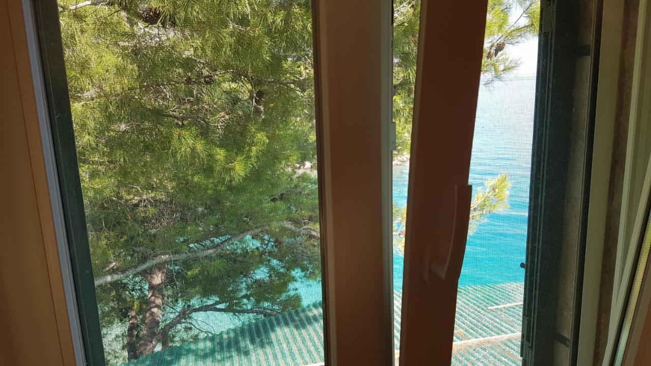 Vala Hrvaska Robinson Hotel Gornji Humac Luaran gambar