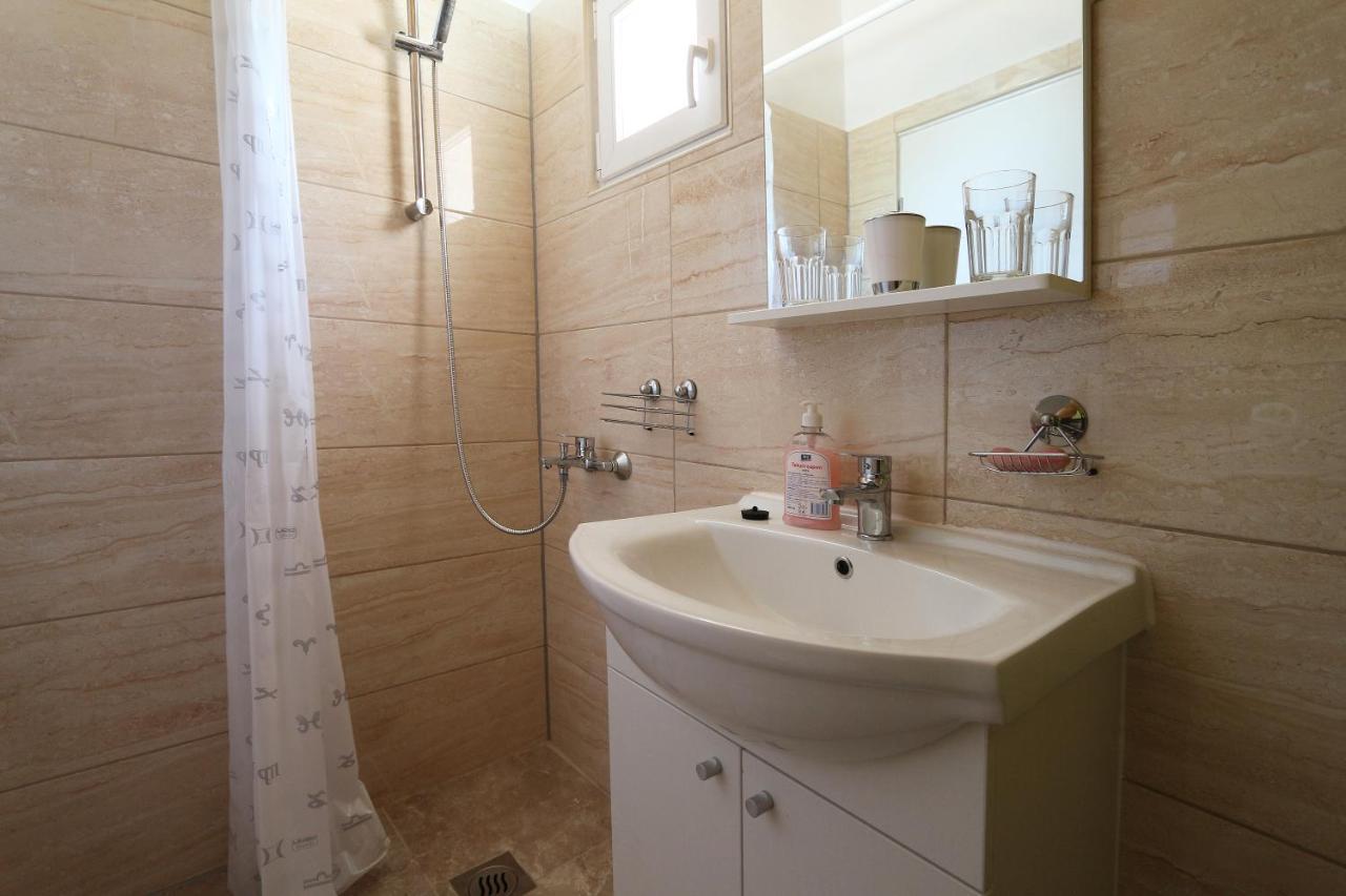 Vala Hrvaska Robinson Hotel Gornji Humac Luaran gambar