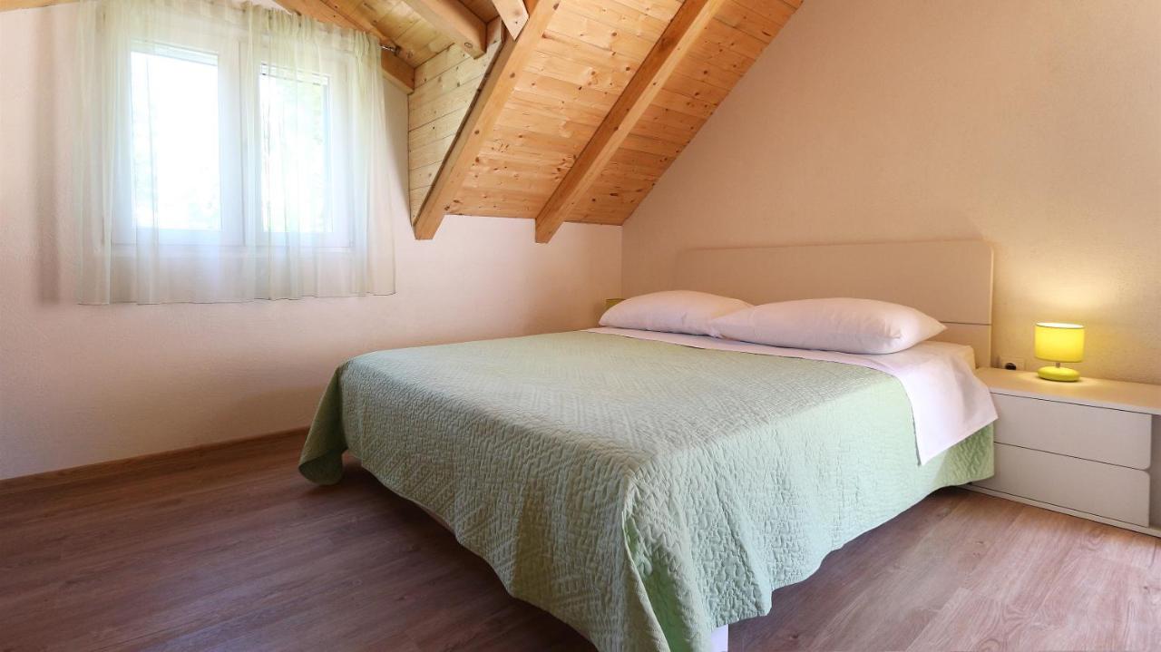 Vala Hrvaska Robinson Hotel Gornji Humac Luaran gambar