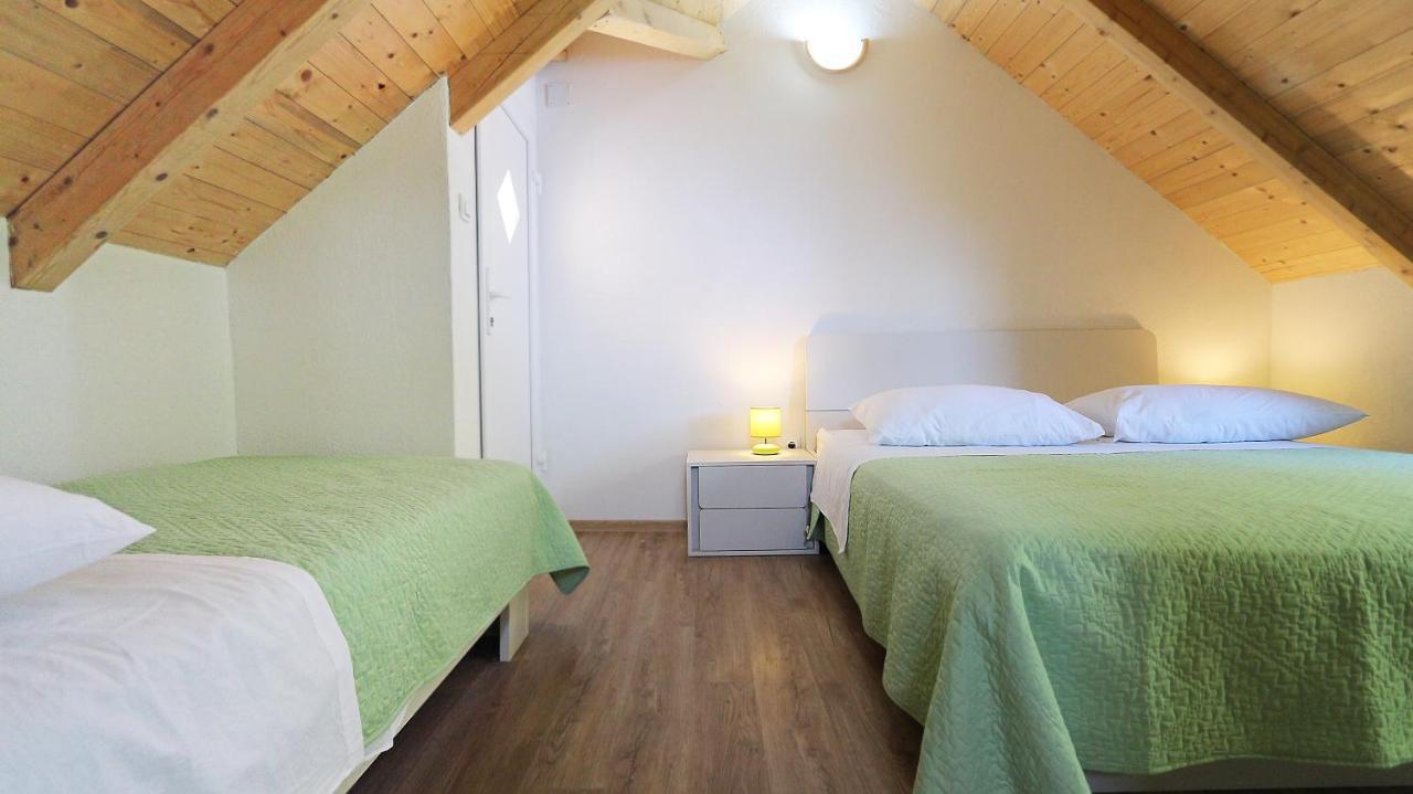 Vala Hrvaska Robinson Hotel Gornji Humac Luaran gambar