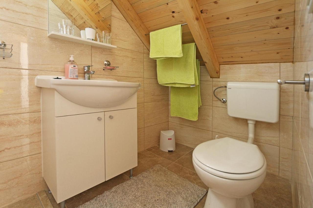 Vala Hrvaska Robinson Hotel Gornji Humac Luaran gambar