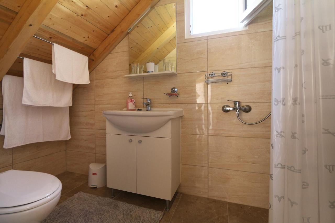 Vala Hrvaska Robinson Hotel Gornji Humac Luaran gambar