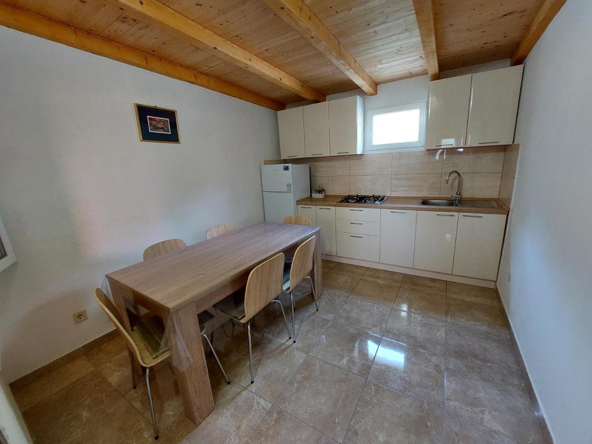 Vala Hrvaska Robinson Hotel Gornji Humac Luaran gambar