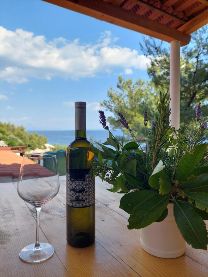 Vala Hrvaska Robinson Hotel Gornji Humac Luaran gambar