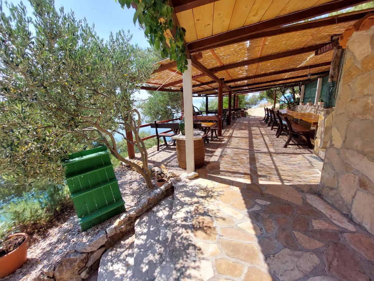 Vala Hrvaska Robinson Hotel Gornji Humac Luaran gambar