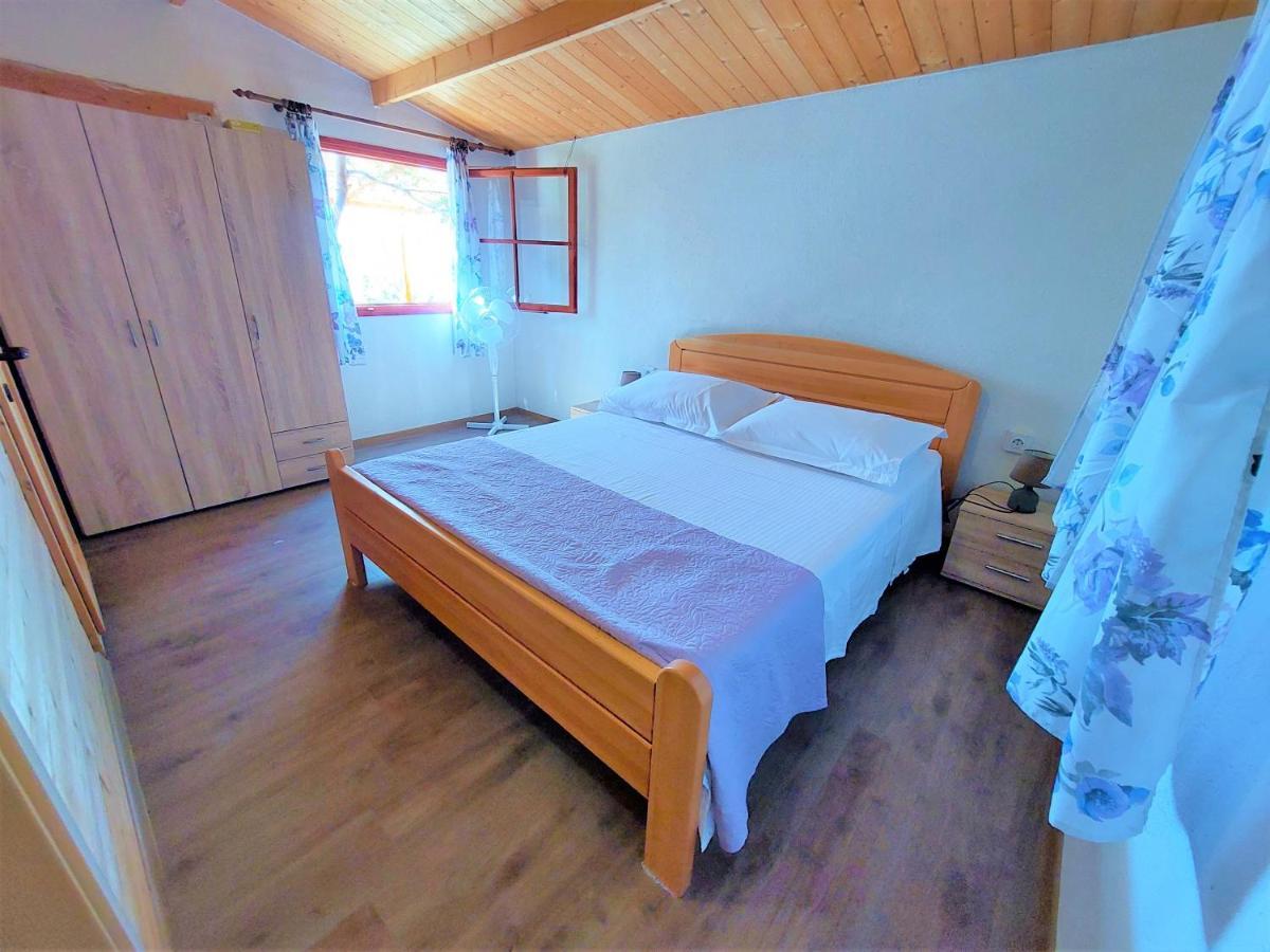 Vala Hrvaska Robinson Hotel Gornji Humac Luaran gambar