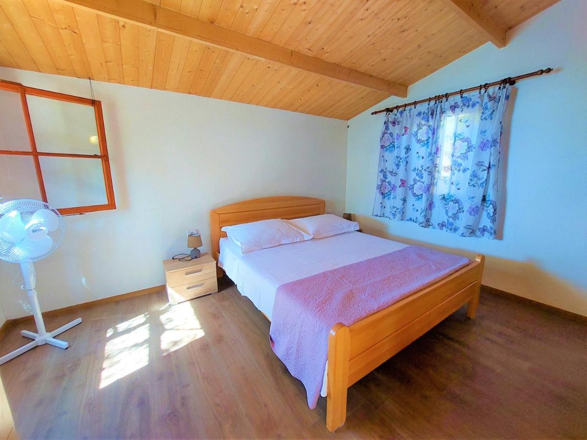 Vala Hrvaska Robinson Hotel Gornji Humac Luaran gambar