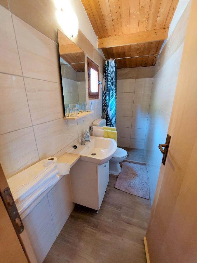 Vala Hrvaska Robinson Hotel Gornji Humac Luaran gambar